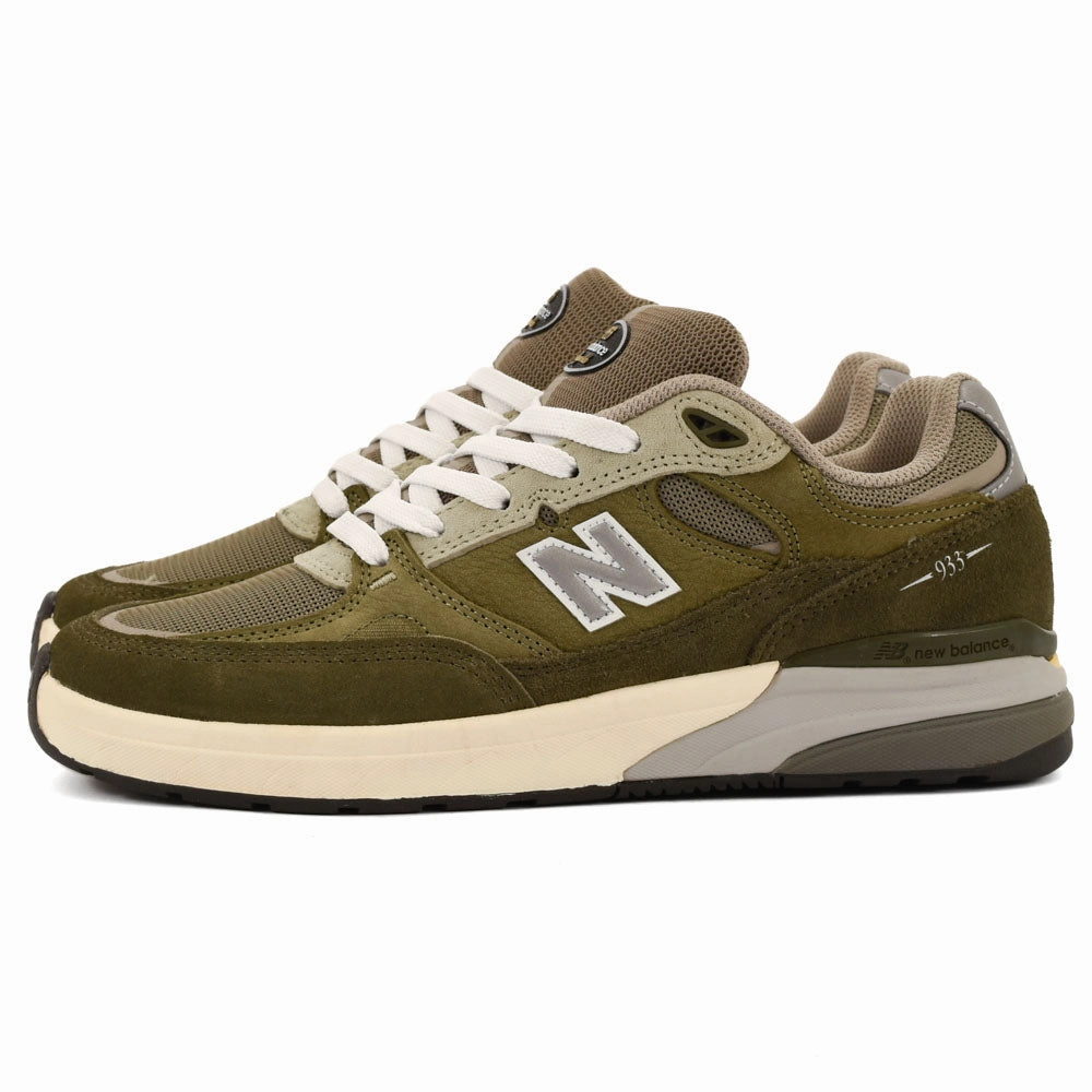 New Balance - Reynolds 933 JKL (Green/Green) Multi   Purpose