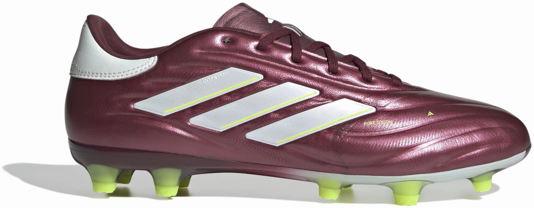 Men's Copa Pure II Pro Firm Ground Men's Football Boots Rapid Power foot strength