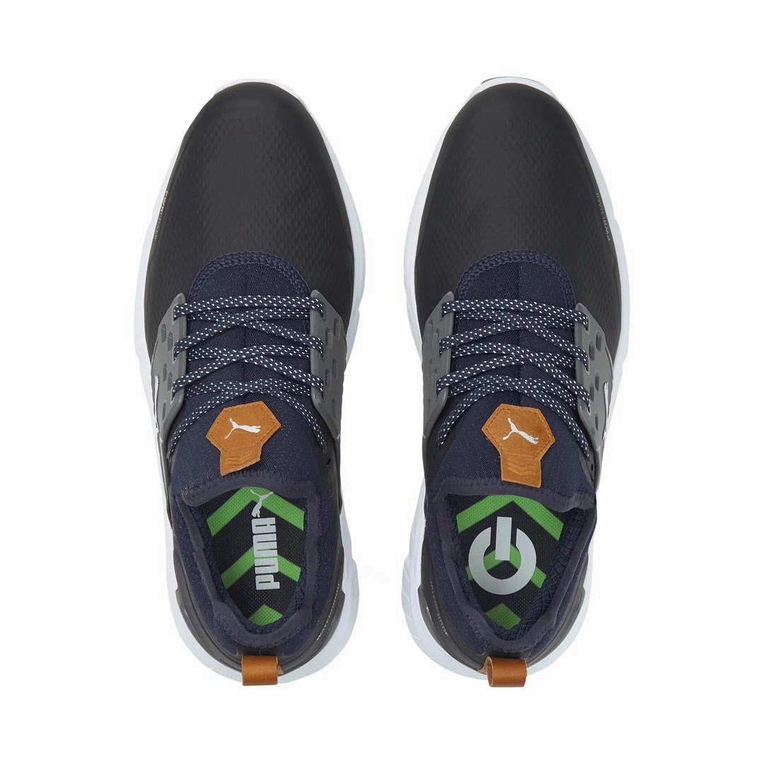 Puma - Men's Ignite Articulate Golf Shoes (376078 05) Stretch Comfort
