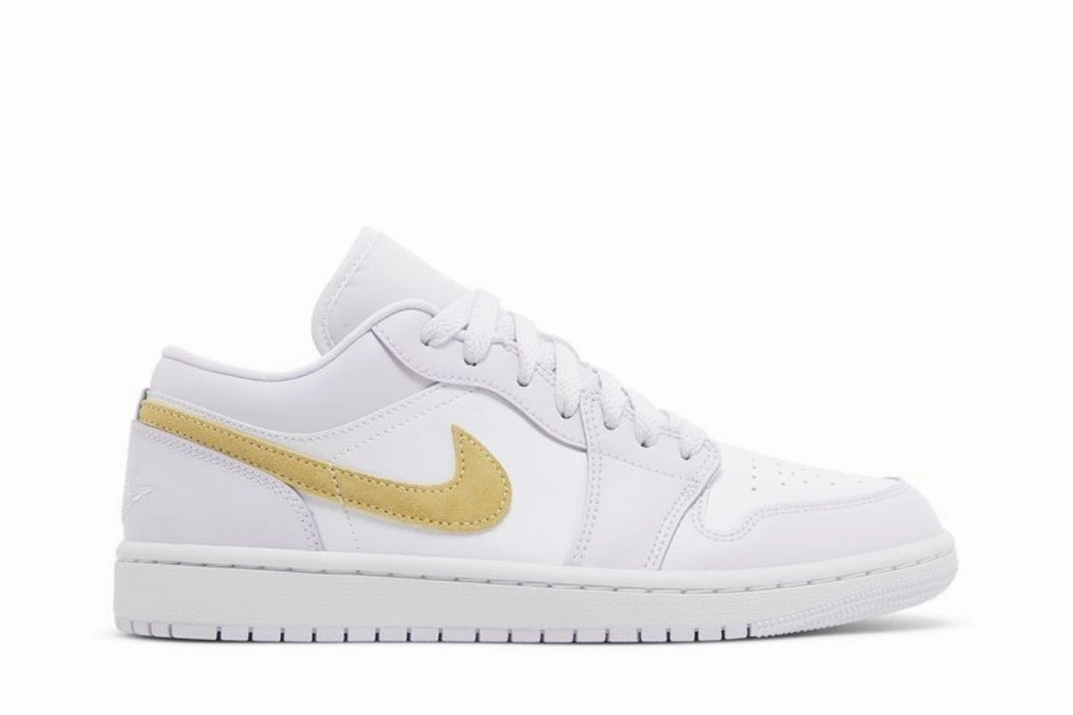 Travel Light Fit Ready Jordan 1 Low Barely Grape (Women's)