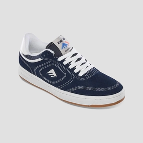 Emerica - KSL III (Navy/Tan) Abrasion Resistant Zones