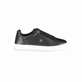 Tommy Hilfiger Polyester Women's Sneaker Reliable Traction