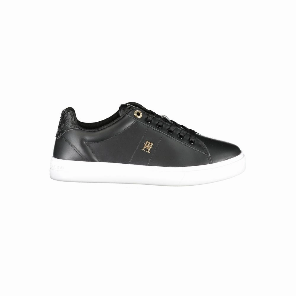 Tommy Hilfiger Polyester Women's Sneaker Reliable Traction