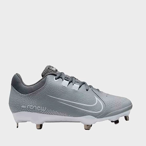 Women's Nike Hyperdiamond 4 Pro Metal Softball Cleats arctic - expedition - ice - field shoes