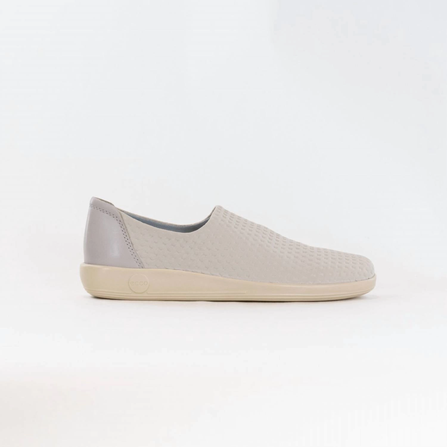 Women's Soft 2.0 Slip On Sneakers In Gravel Street Touch Neutral Stability