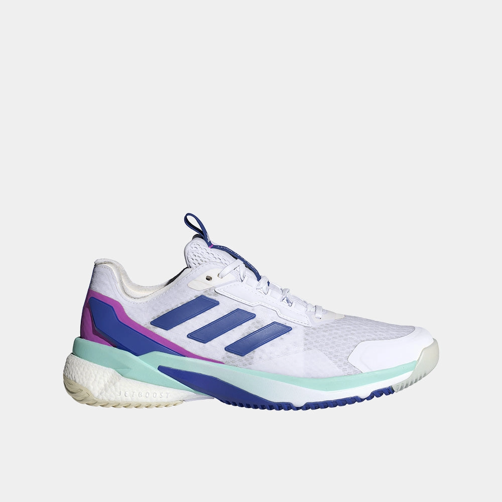 Women's Adidas Crazyflight 5 Indoor Shoes All Court Wear