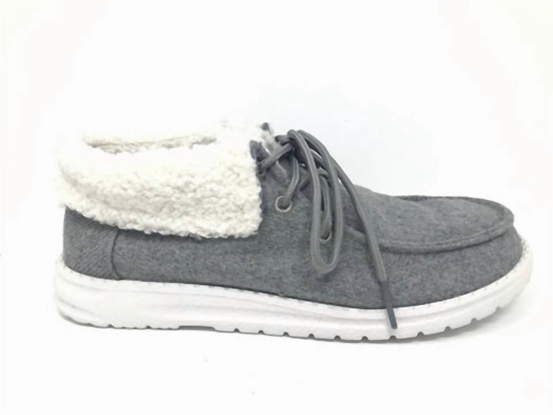 Simple Comfort RoadRunning Women's Mikey Sneakers In Grey