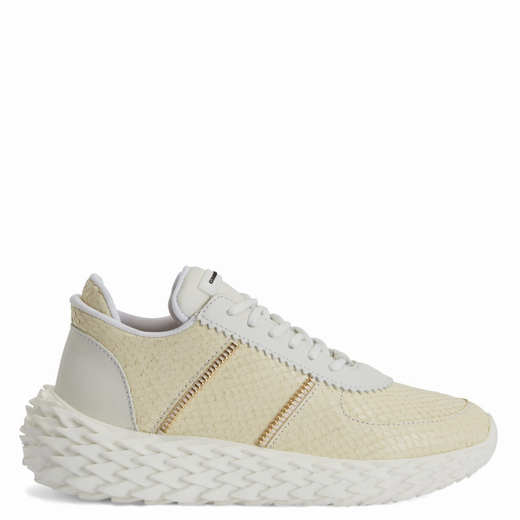 Giuseppe Zanotti Urchin Cushioned Walk