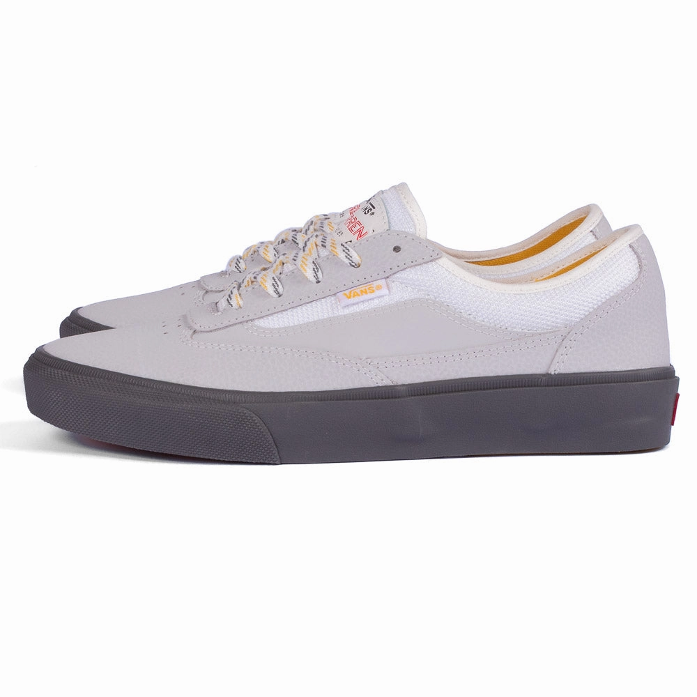 Water Resistant Vans - Curren Caples (Grey)