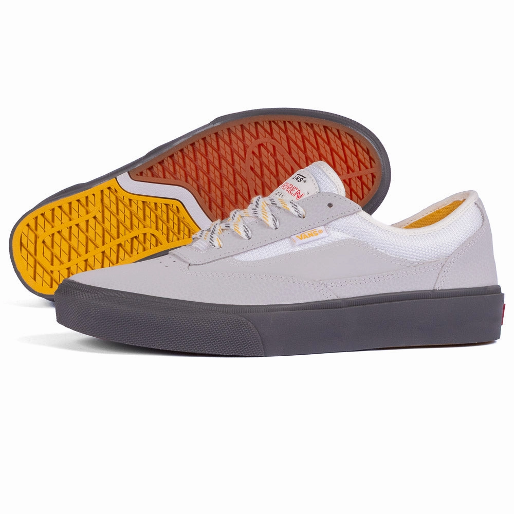 Vans - Curren Caples (Grey) shock - dispersion shoes