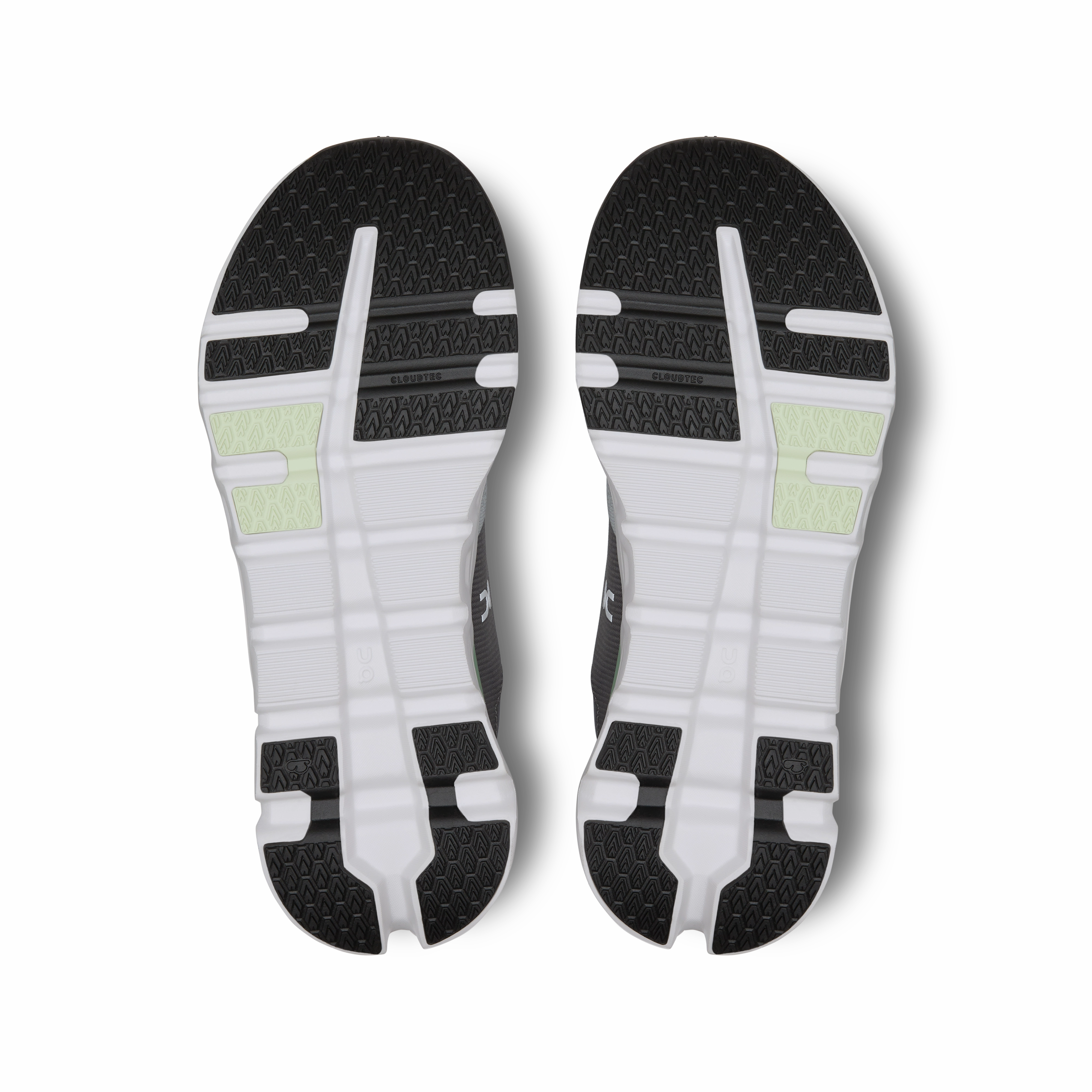 warm - weather shoes On Running Men's Cloudrunner 2 Shoes - Glacier / Sage