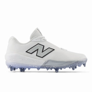 New Balance Men's FuelCell Compv4 Baseball Cleat - CCOMPTW4 rubber - sole shoes