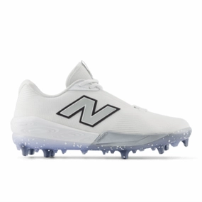 New Balance Men's FuelCell Compv4 Baseball Cleat - CCOMPTW4 rubber - sole shoes