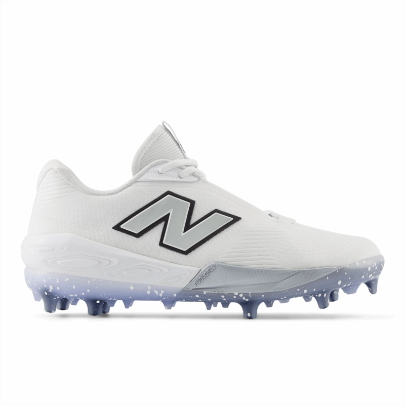 New Balance Men's FuelCell Compv4 Baseball Cleat - CCOMPTW4 safety boots polka - dance - area shoes