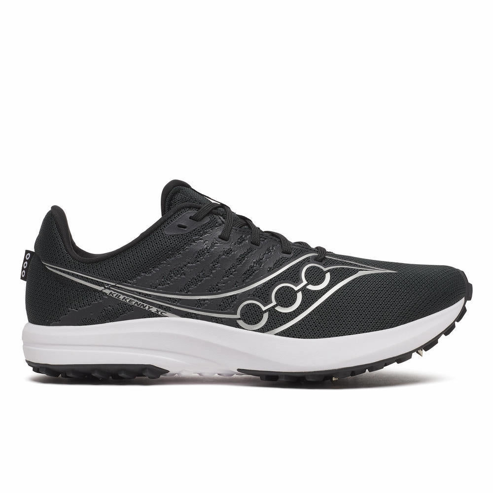 running for a break from routine Saucony Unisex Kilkenny XC10 Spike Running Shoe S31000