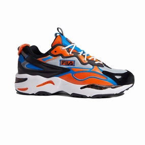 Bare Feel FILA - Men's Ray Tracer Apex Shoes (1RM01965 114)