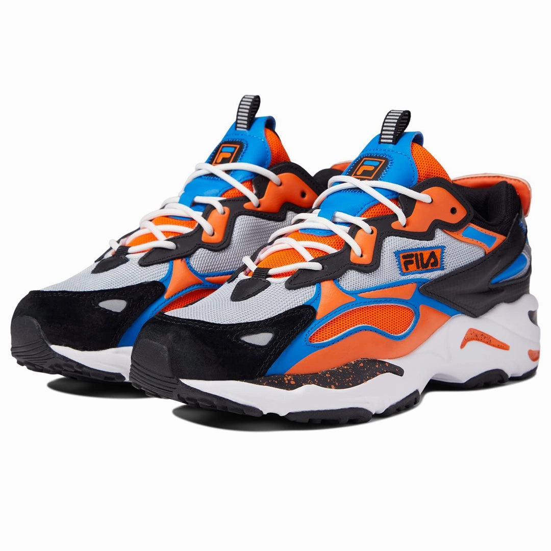 FILA - Men's Ray Tracer Apex Shoes (1RM01965 114) Easy   To   Clean