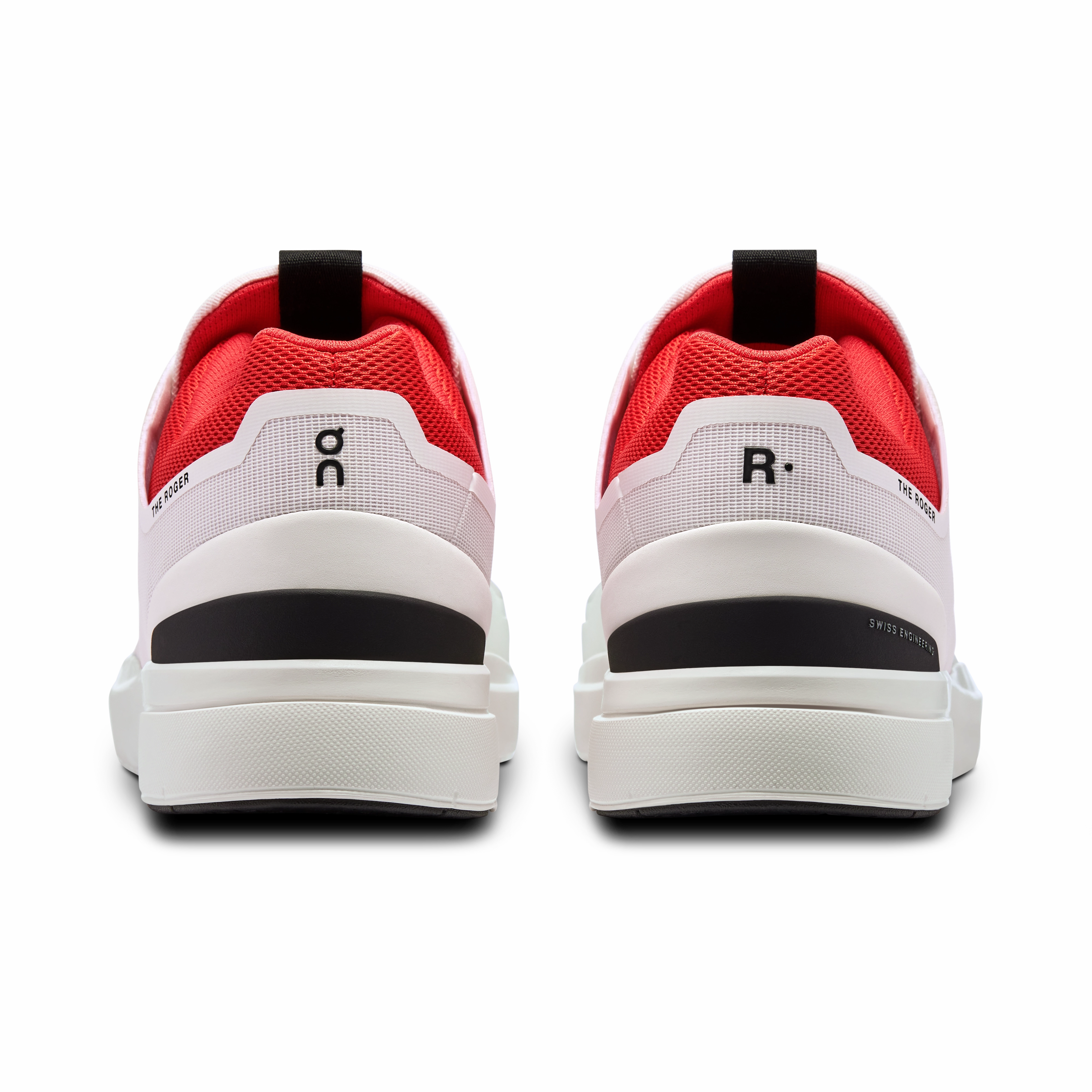 Foot Freedom Weather Resistant Layer On Running Men's The Roger Spin Shoes - Undyed / Spice