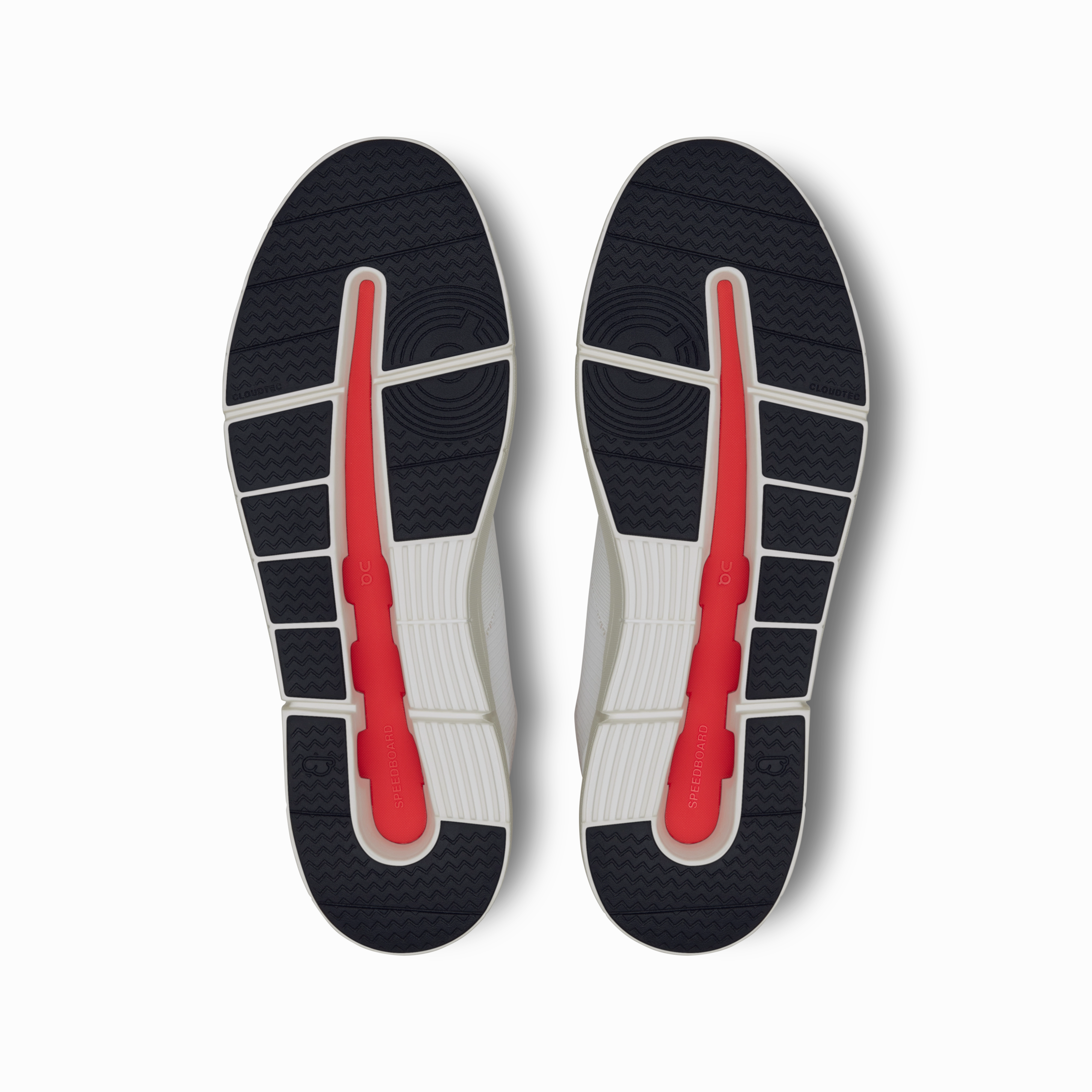 Breathable Shoes On Running Men's The Roger Spin Shoes - Undyed / Spice