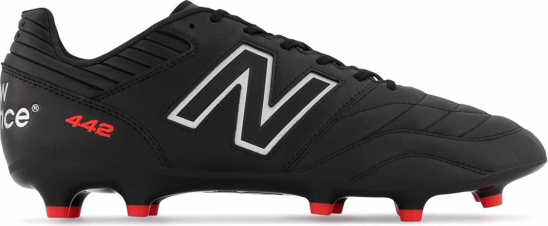 Sharp Turns Sharp Start 442 V2 Pro Firm Ground Football Boots (Width D)