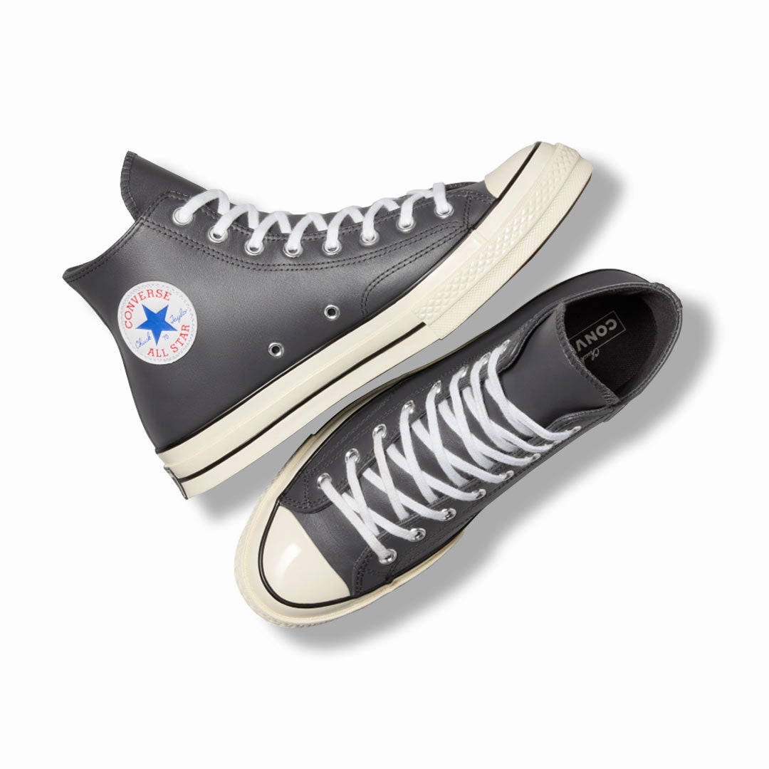 Converse - Unisex Chuck 70 Heritage Colour High Top Shoes (A09479C) Flex Groove Technology