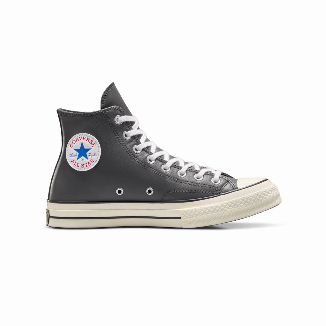 Converse - Unisex Chuck 70 Heritage Colour High Top Shoes (A09479C) Solid design