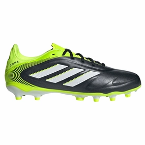 Copa Pure 3 League Firm Ground/Multi Ground Junior's Football Boots heavy - weight sole shoes Adaptive Cushioning Tech