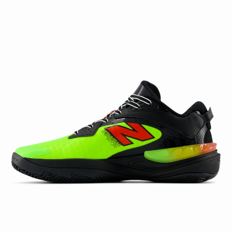 Speed Flex Shoes New Balance Men's Aim Leon Dore x Hesi Low V2 Basketball Shoe - BBHSLBL2