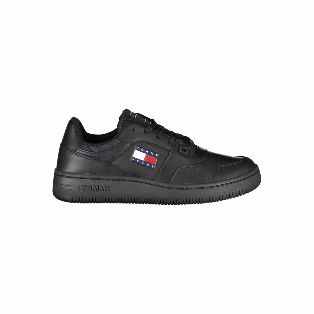 High   Top Tommy Hilfiger Polyester Women's Sneaker