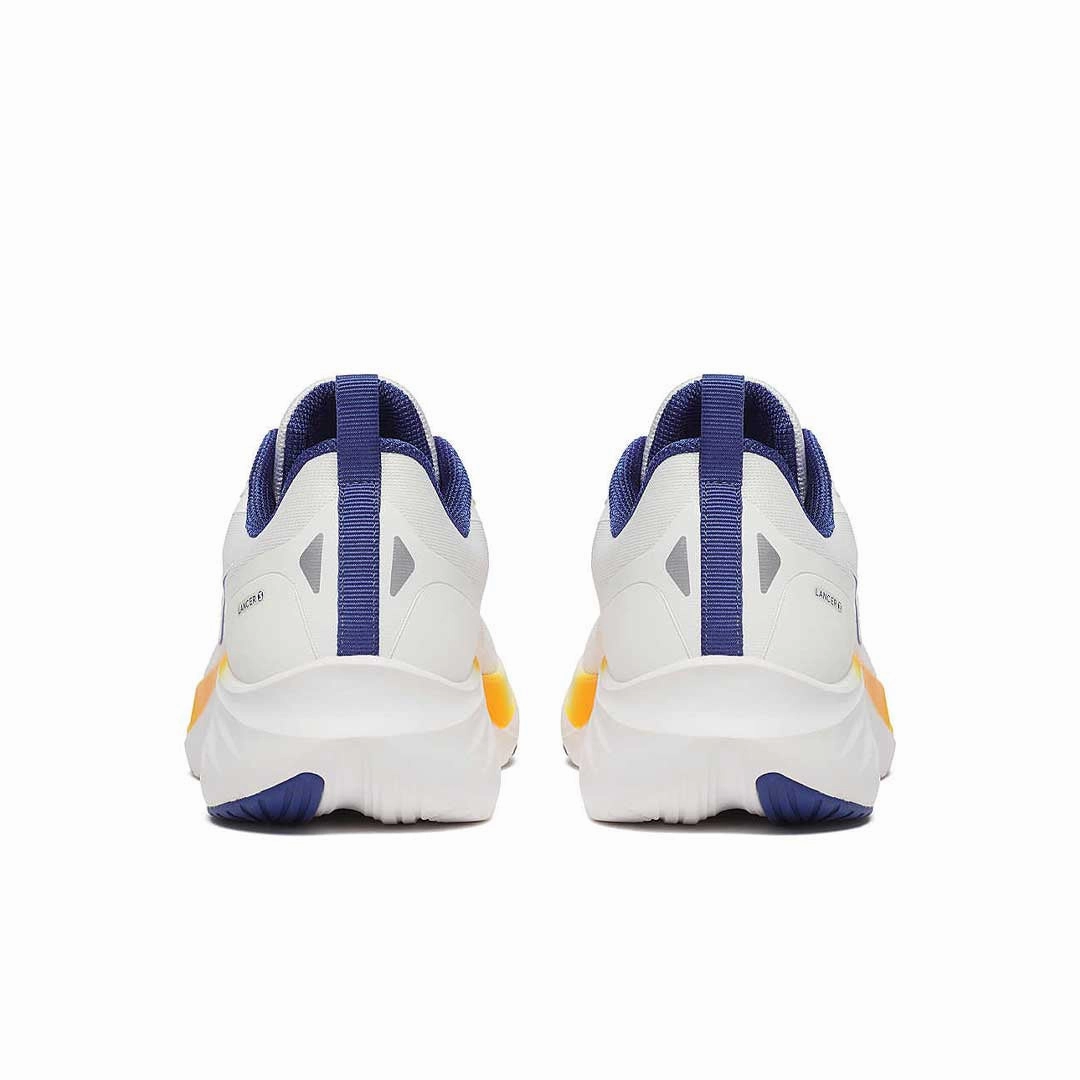 Flat Knit Texture Saucony - Men's Lancer 3 Shoes (S28226-15)