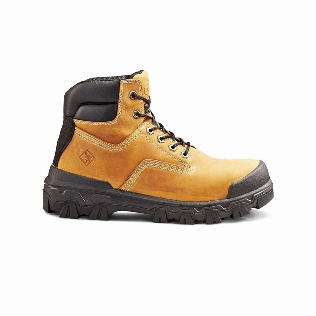 Comfortable Heel Thermal Core Adventure Seeker Terra - Men's 6 Inch Composite Toe Work Boots (TR0A4NQEFWE)