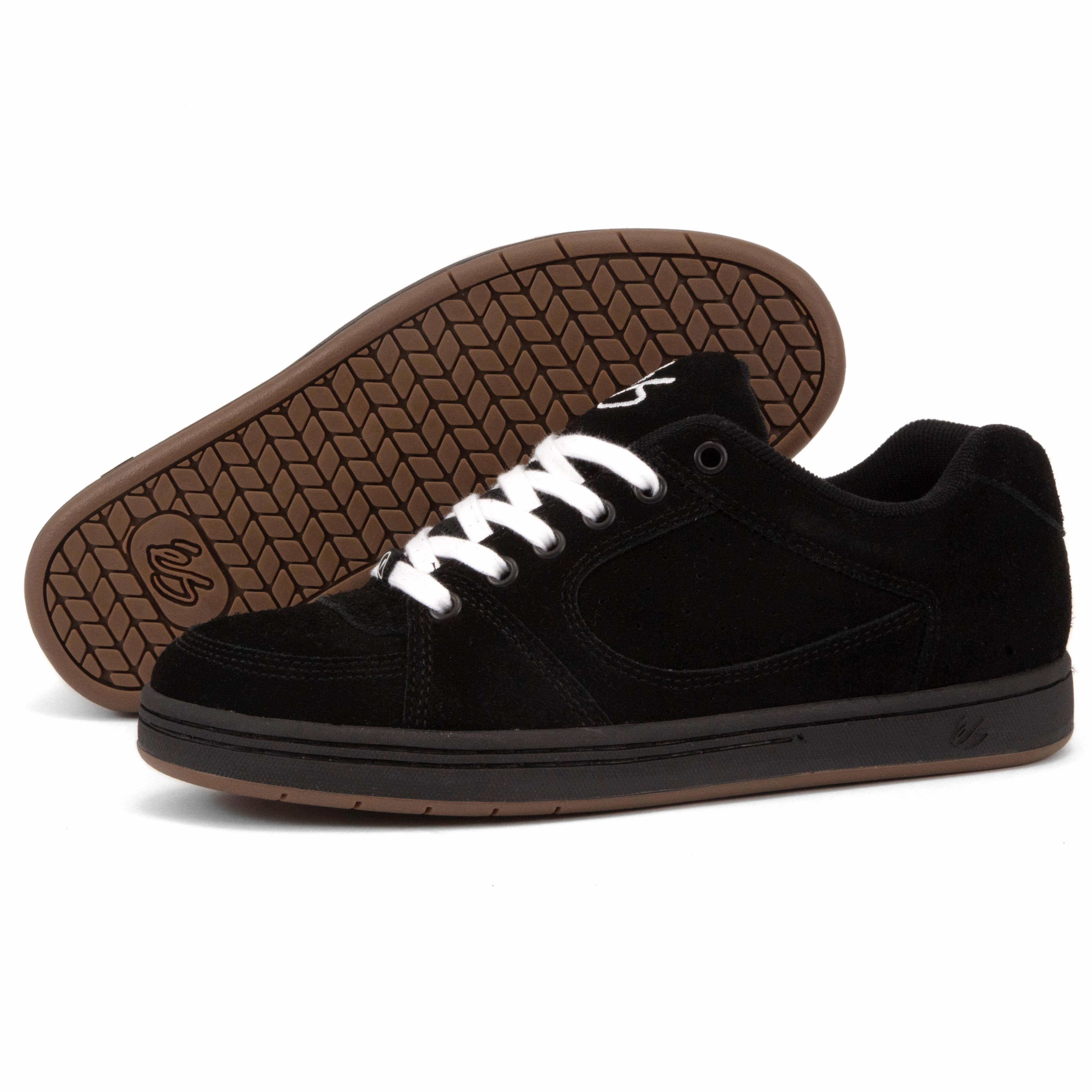 Running all - purpose use shoes eS - Accel (Black)