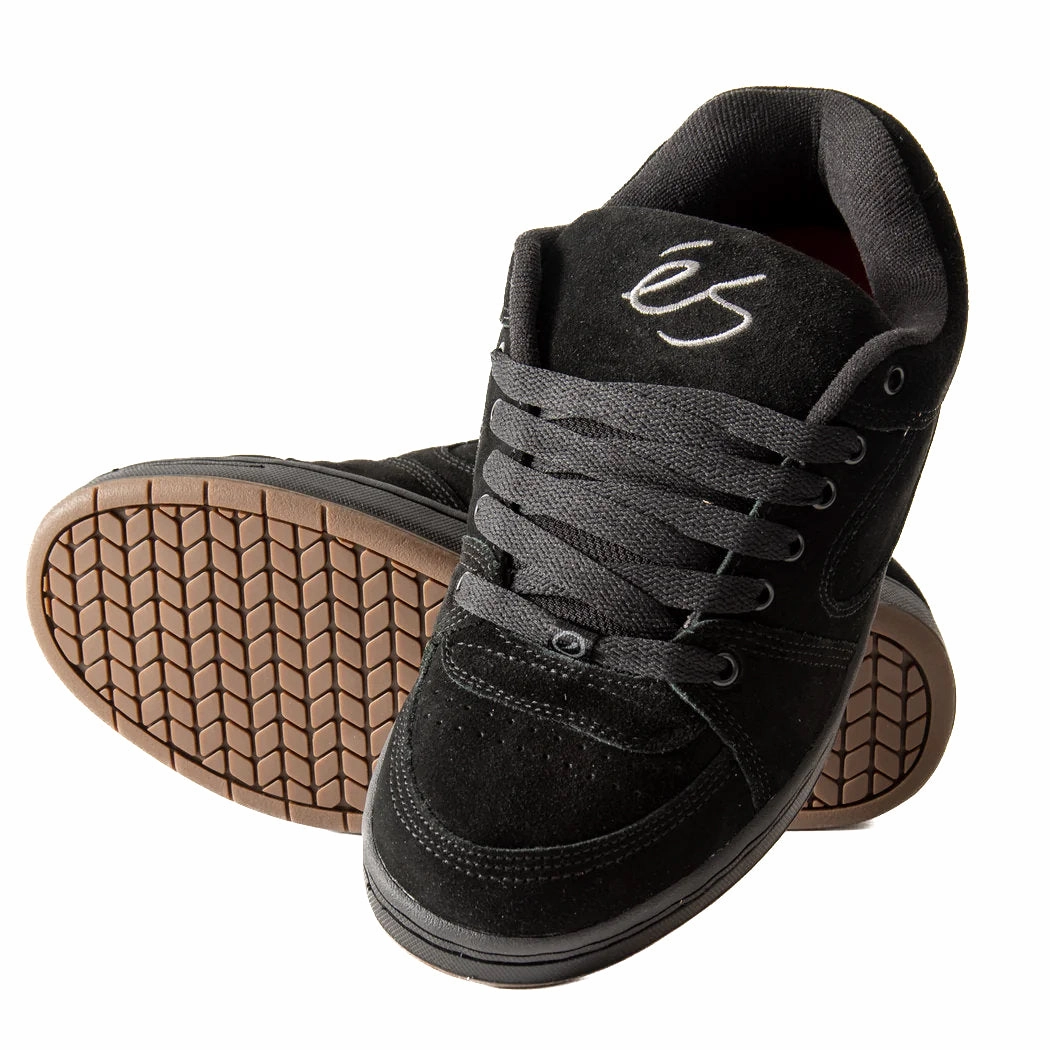 Es - Accel OG (Black) *SALE Treadmill Friendly Grip Anti Static Materials
