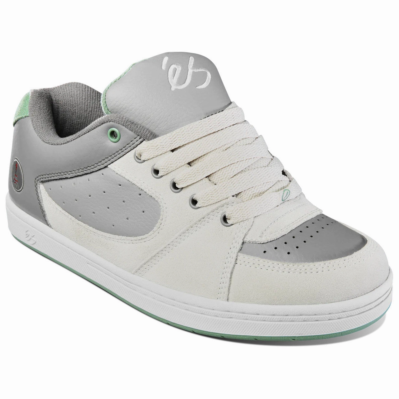 Athletic Design Es - Accel OG (White/Grey) *SALE