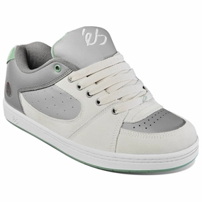 Athletic Design Es - Accel OG (White/Grey) *SALE