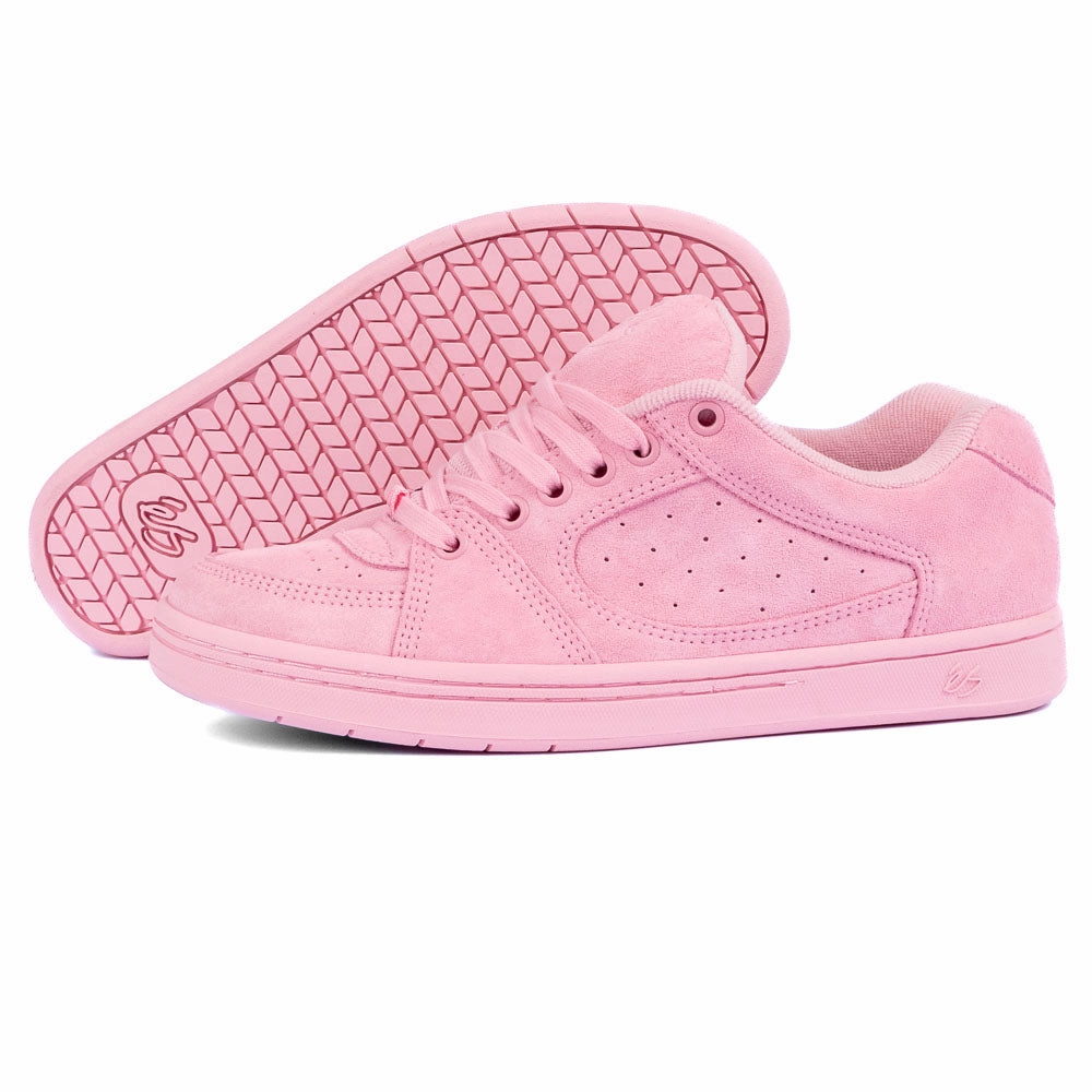 Airflow Channeling Enhanced Edge Support Es - Accel (Pink)