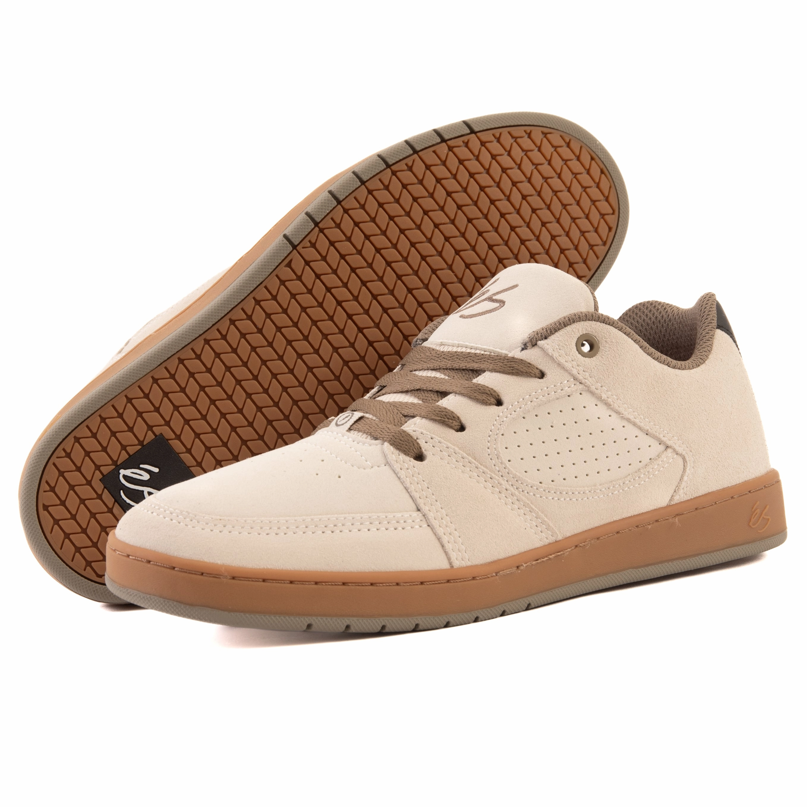 Grip Es - Accel Slim (White/Black/Gum)