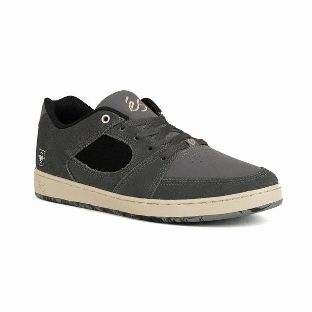 Es - Accel Slim X Saints (Grey/Black) *SALE stretchable shoes