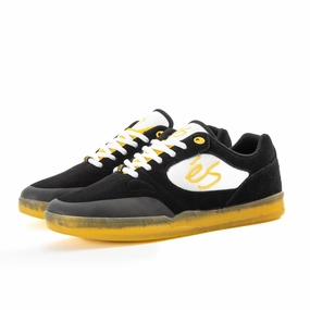 men's running footwear eS - Swift 1.5 X Chomp On Kicks (Black/White/Yellow) *SALE