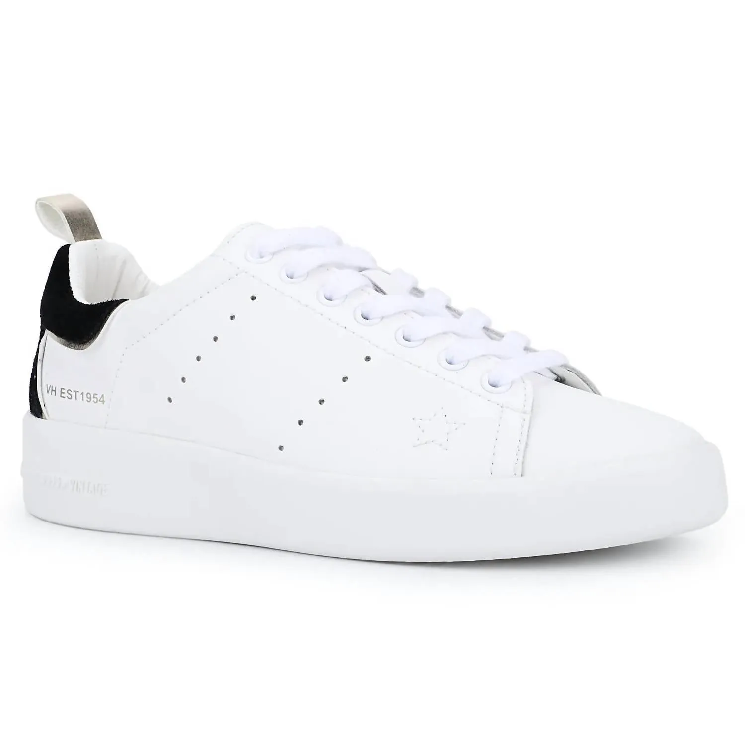 Estella In Black & Gold Grip Enhanced Outsole