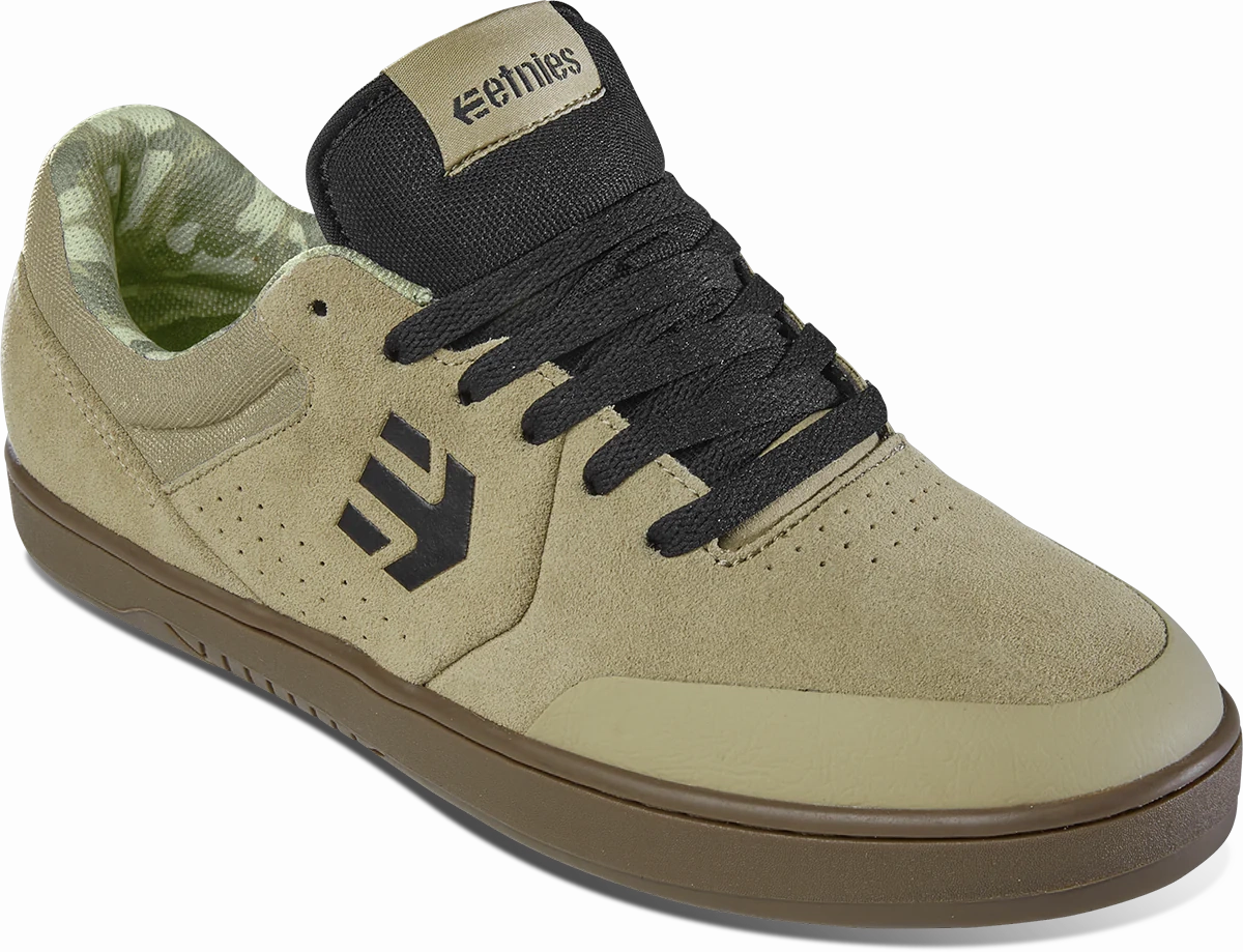 Cushioned Sole Sock Liner Tech Etnies - Marana (Tan/Black/Grey) *SALE