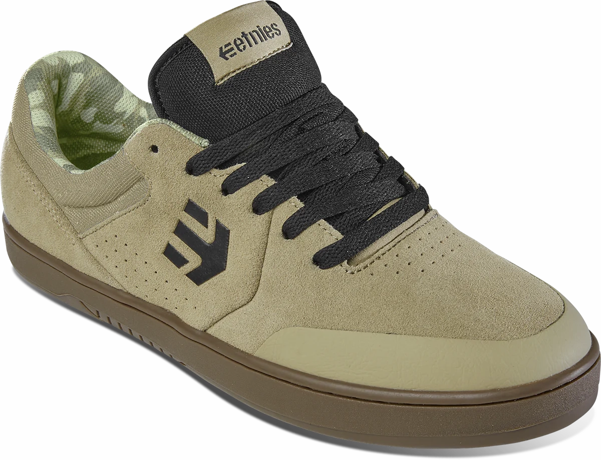 Etnies - Marana (Tan/Black/Grey) *SALE heavy - weight design shoes