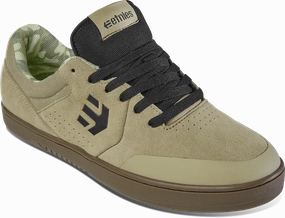 Etnies - Marana (Tan/Black/Grey) *SALE heavy - weight design shoes