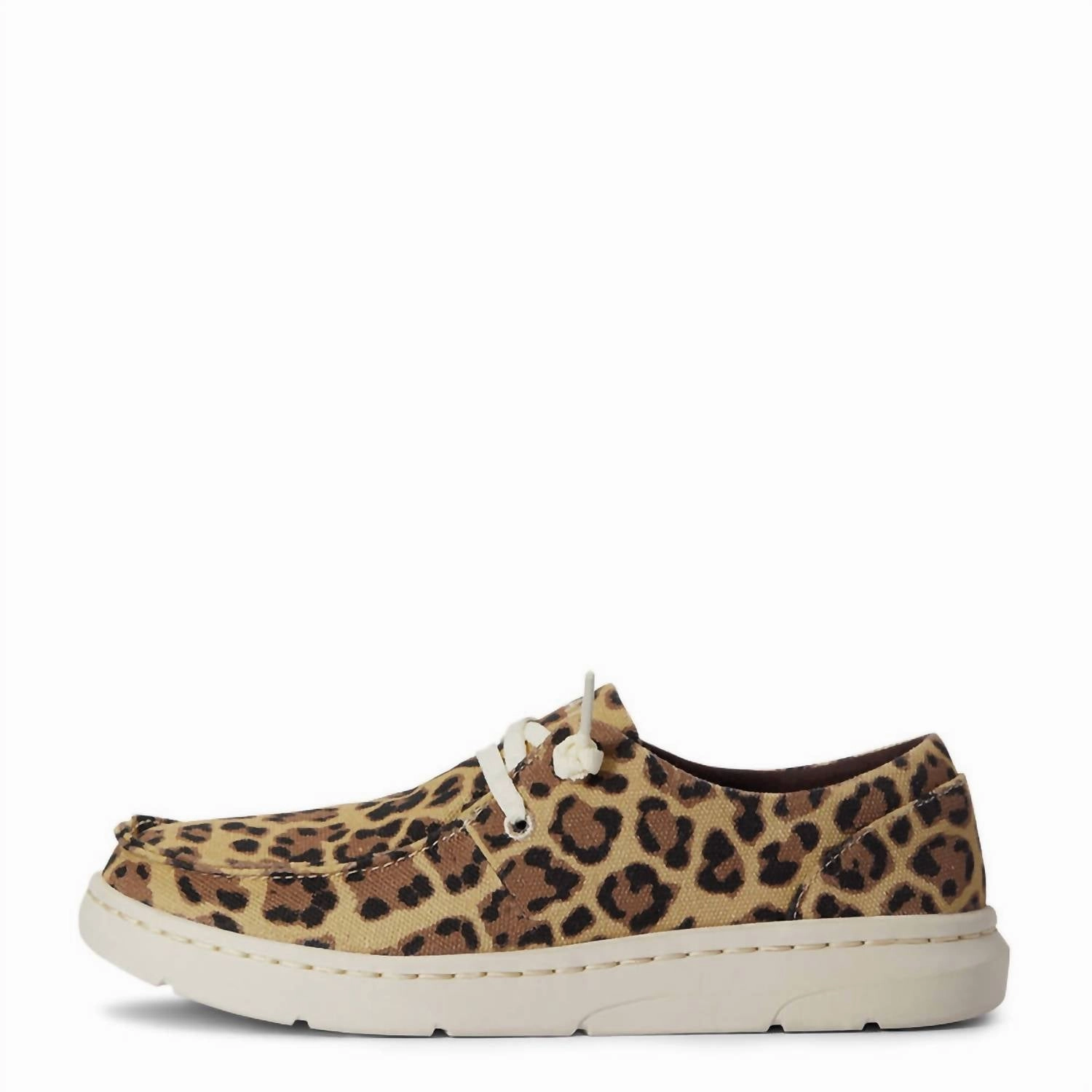 Women's Hilo Shoes In Lively Leopard Torsion Control System Odor control