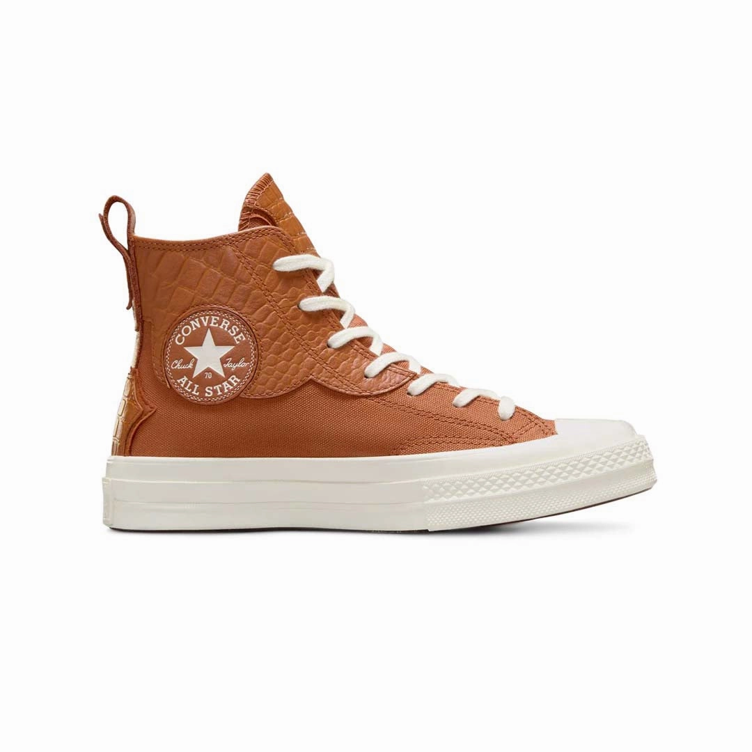 Converse - Unisex Chuck 70 High Top Shoes (A10334C) Bold Look Casual Performance