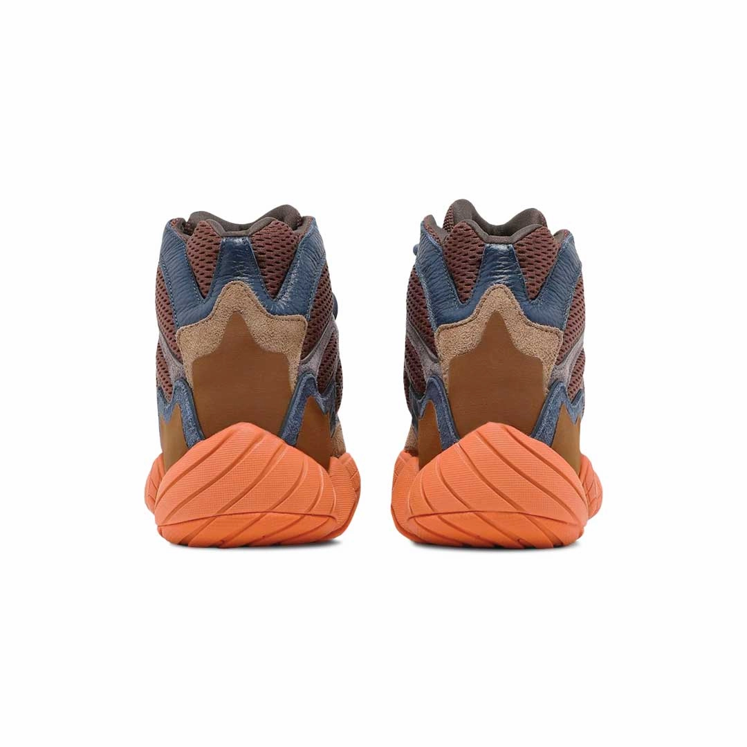 Beach Trek Cool Streetwear adidas - Unisex Yeezy 500 High Top Shoes (GW2873)