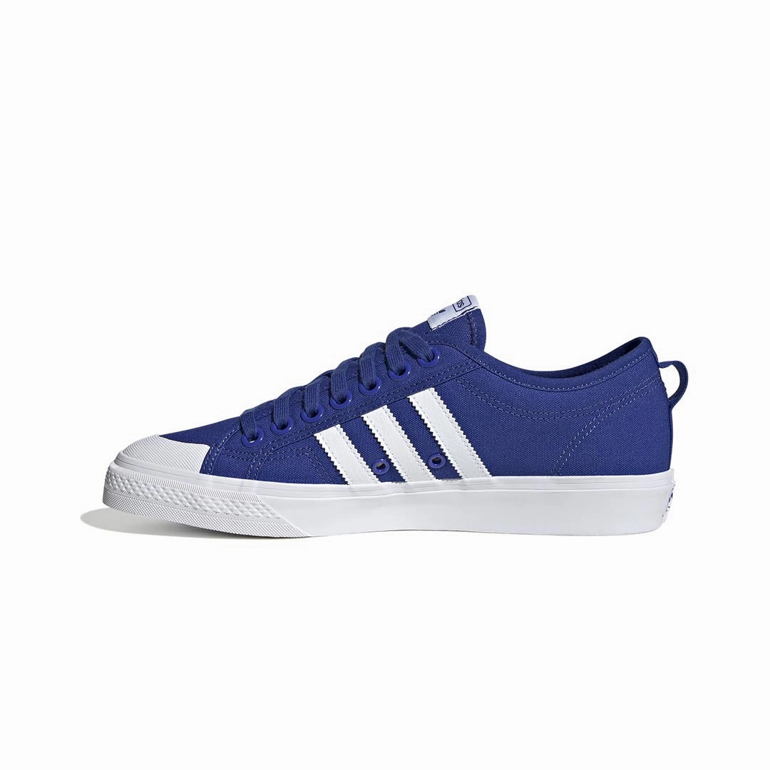 adidas - Men's Nizza Shoes (HQ8527) Easy Routine Soft Insole