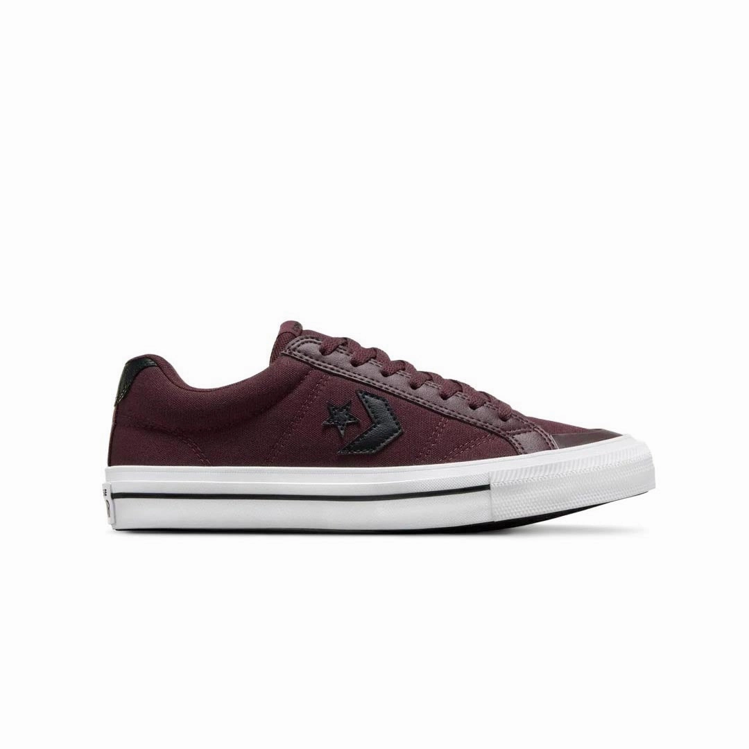 Converse - Men's Converse Sport Monochrome Low Top Shoes (A12331C) Balanced feel