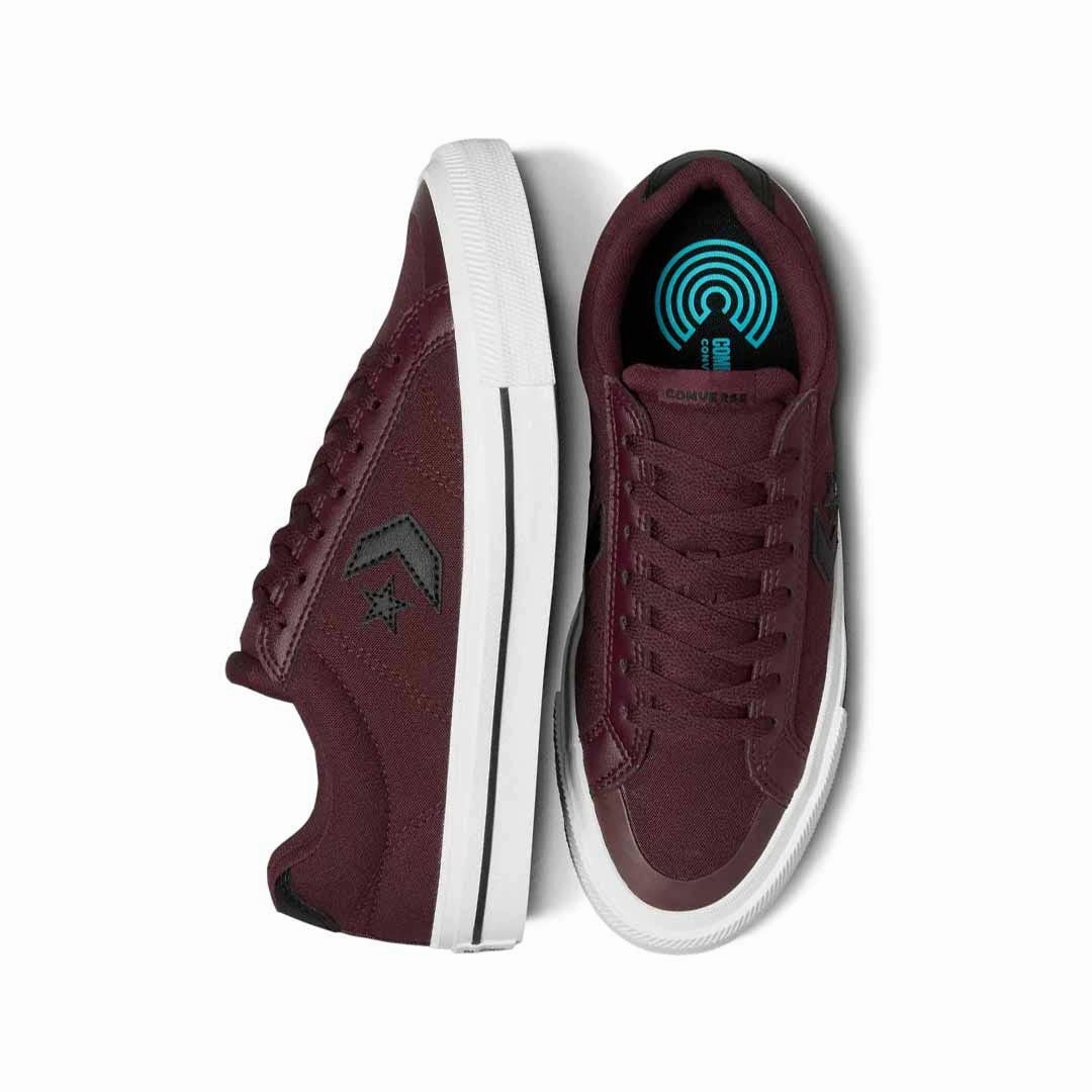 Converse - Men's Converse Sport Monochrome Low Top Shoes (A12331C) Dinner Step Walk Day