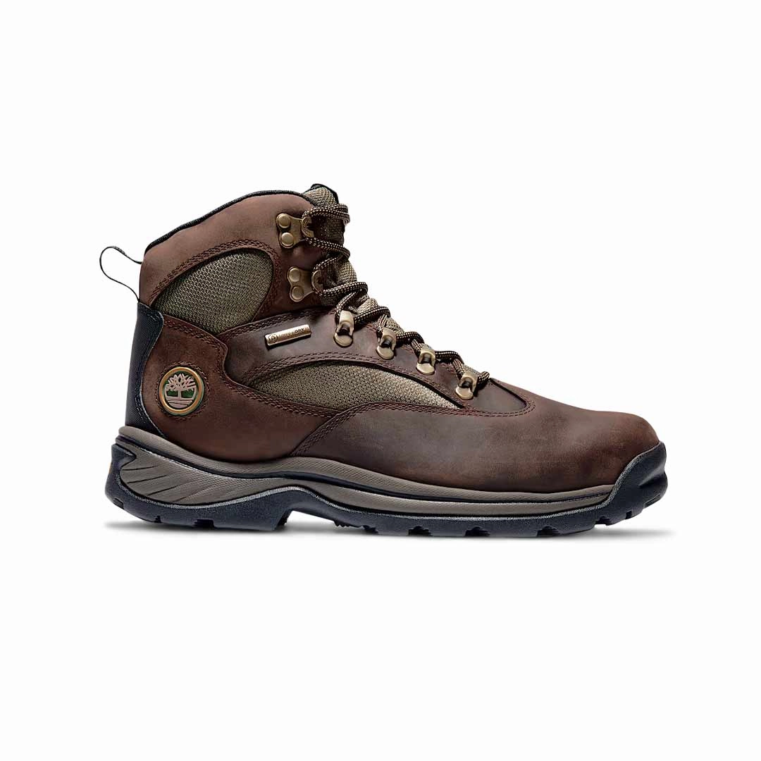 Timberland - Men's Chocorua Waterproof Mid Hiker Boots (015130) Minimalist Styling Timeless Performance